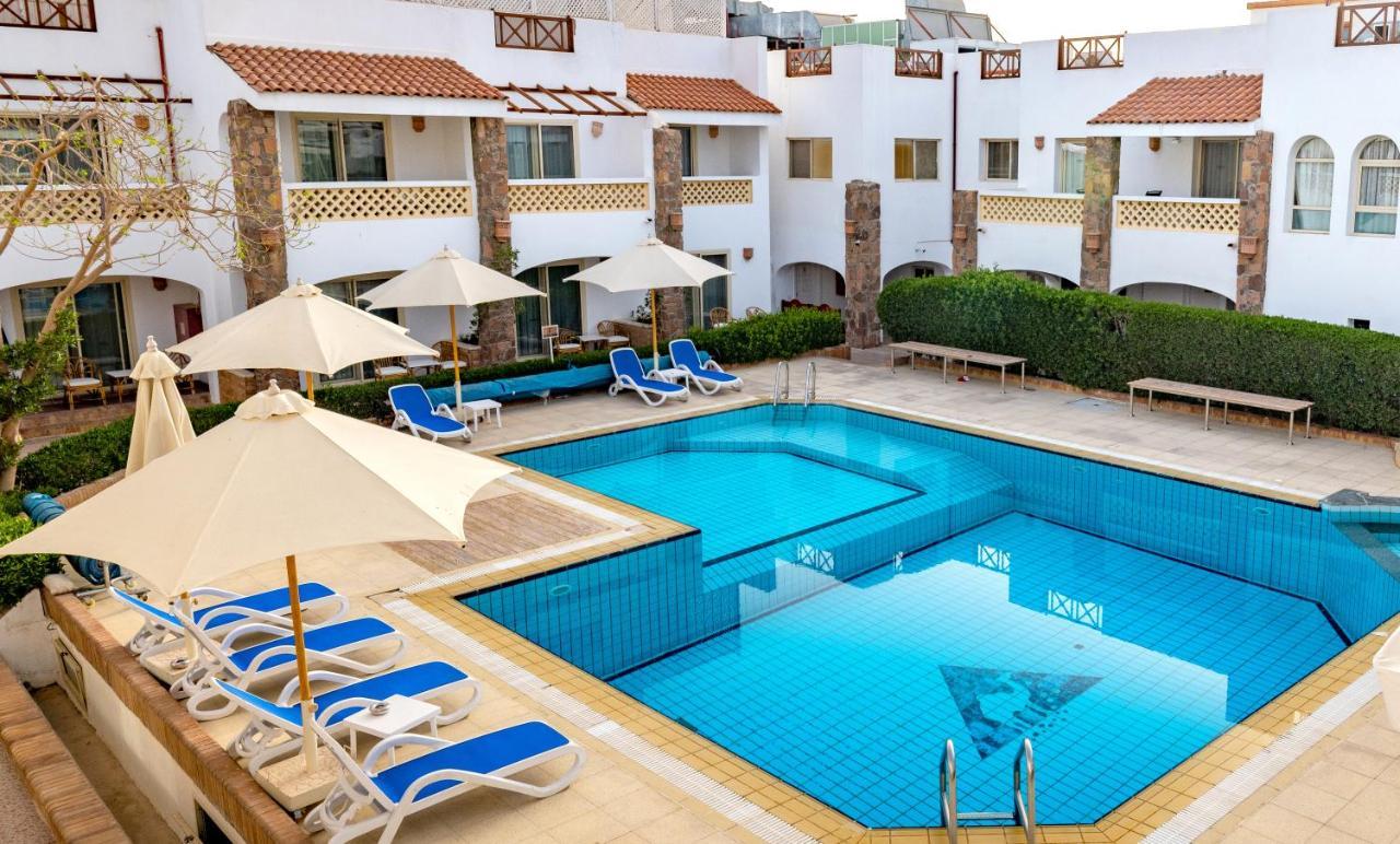 Camel Dive Club & Hotel - Boutique Hotel Šarm aš-Šajch Exteriér fotografie