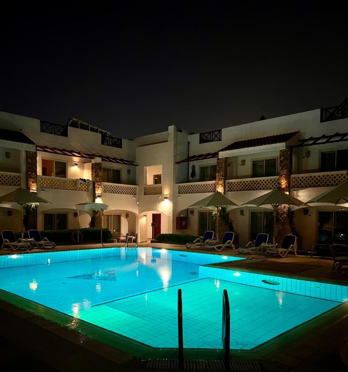 Camel Dive Club & Hotel - Boutique Hotel Šarm aš-Šajch Exteriér fotografie