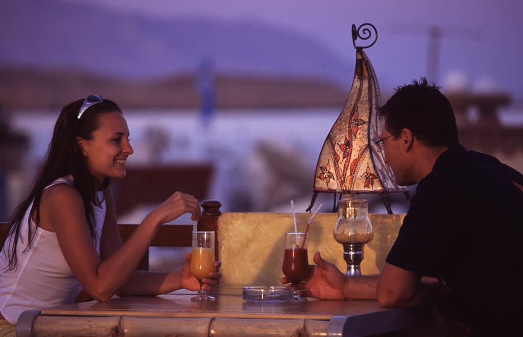 Camel Dive Club & Hotel - Boutique Hotel Šarm aš-Šajch Exteriér fotografie
